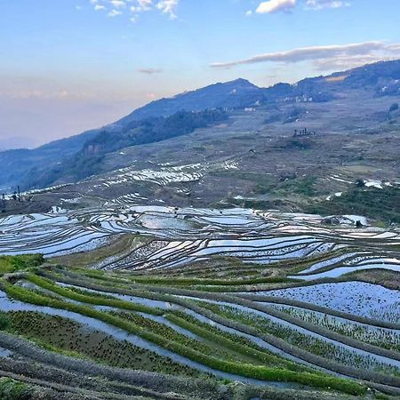 Yuanyang Flower And Horse Inn Exterior foto